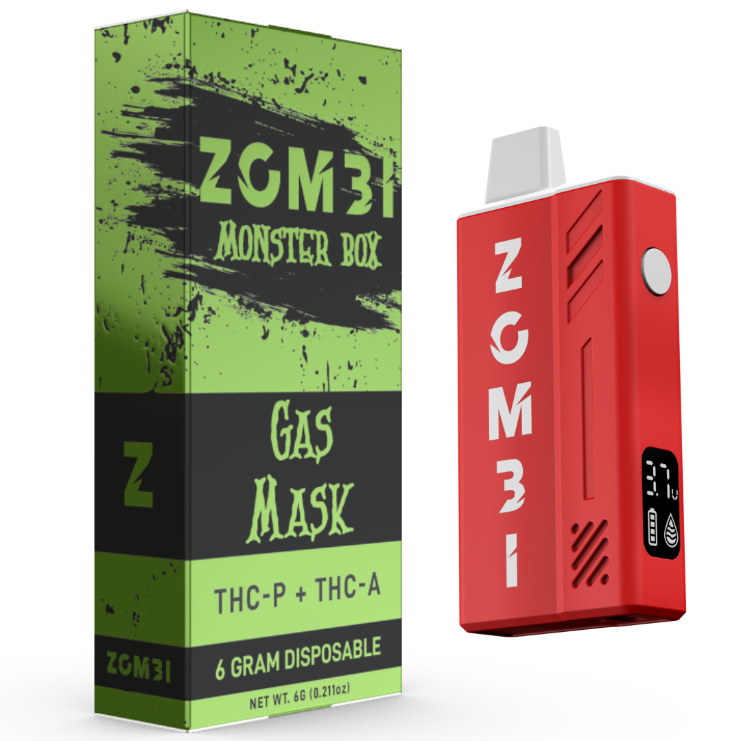 Zombi Monster Box Disposable 6G Best Price